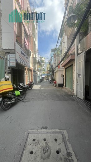 MẶT BẰNG ĐẸP- GIÁ TỐT -Cần Cho Thuê Gấp Nhà Hẻm Xe Hơi Tại P.Cầu Kho, quận 1