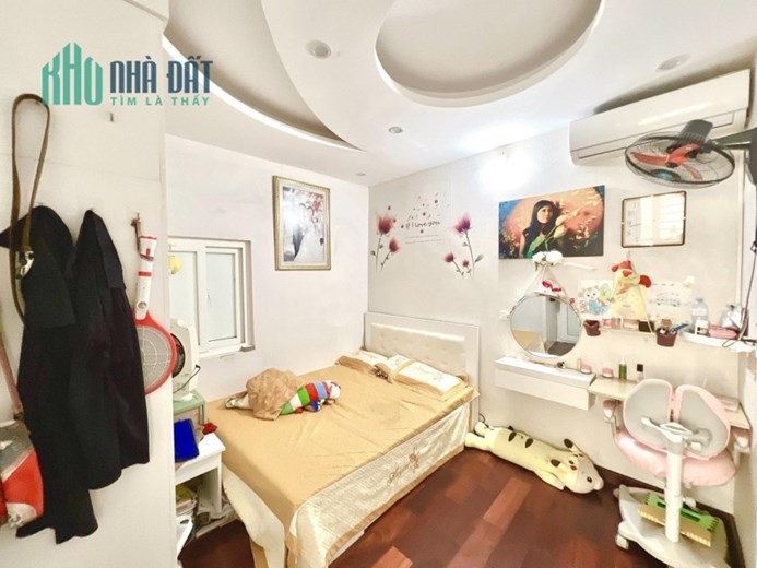 BÁN NHÀ LÁNG 33M2, 4 TẦNG, MẶT TIỀN 5M, 3.65 TỶ.