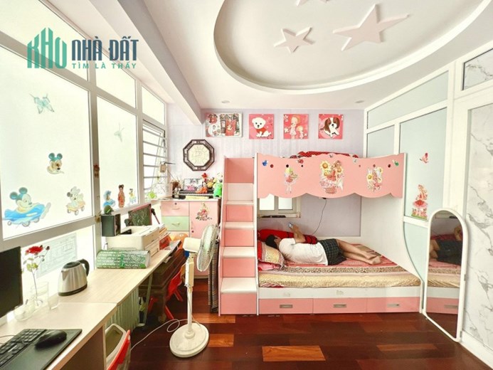 BÁN NHÀ LÁNG 33M2, 4 TẦNG, MẶT TIỀN 5M, 3.65 TỶ.