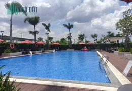 Ra nhanh lô đất ngay trung tâm hành chính Chơn Thành, tỉnh Bình Phước