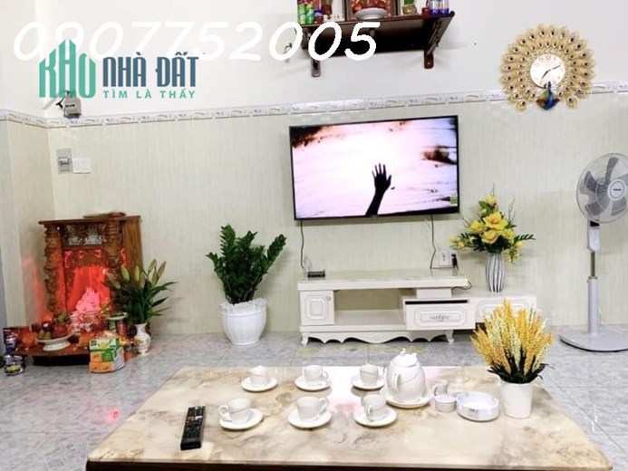 NHÀ NHỎ ĐEP TRƯỜNG THỌ - 46M2 - 2PN - BÁN GẤP 3TY7