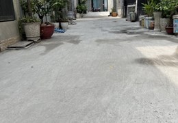 Nhà Hiệp Thành 17 Quận 12 64m2 Hẻm Xe Hơi 2 Tỷ 760.