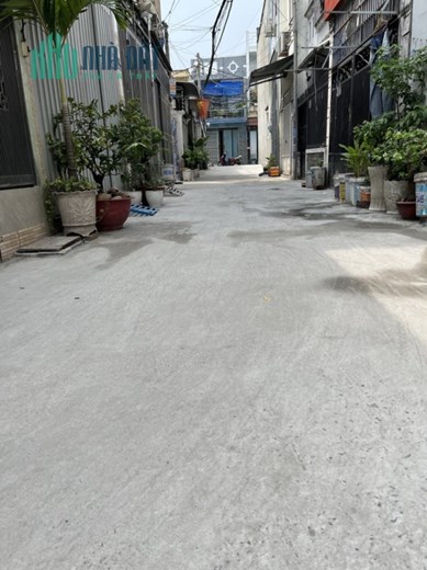Nhà Hiệp Thành 17 Quận 12 64m2 Hẻm Xe Hơi 2 Tỷ 760.
