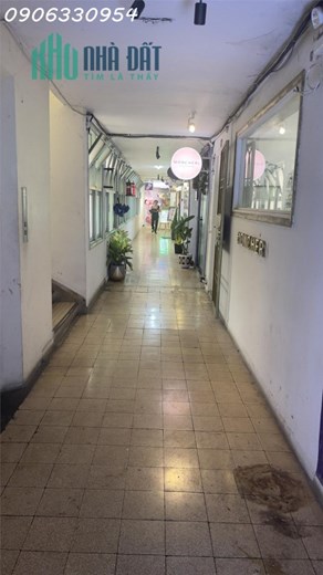 CHO THUÊ CĂN HỘ KINH DOANH TẠI 40E NGÔ ĐỨC KẾ, PHƯỜNG BẾN NGHÉ, QUẬN 1, TP. HỒ CHÍ MINH
