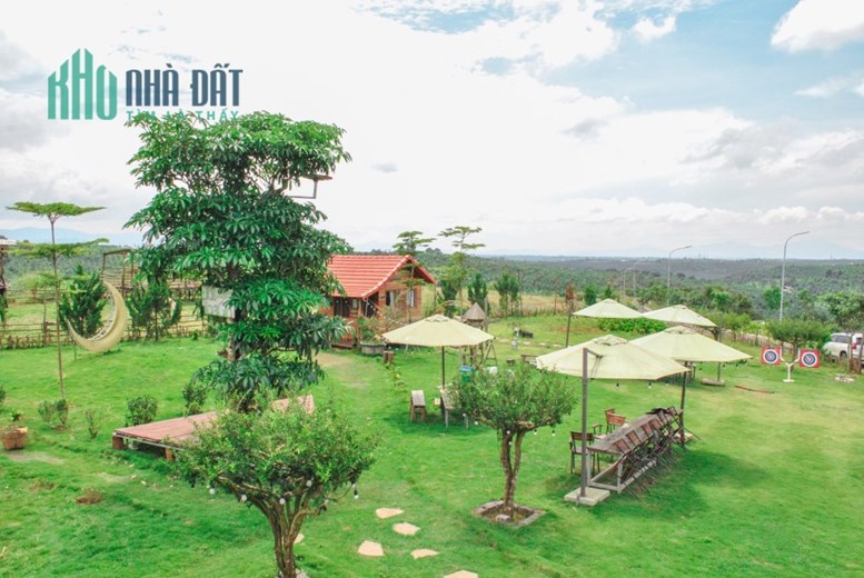 12x14m, 100% thổ cư cắt lỗ còn 1 tỷ - Vị trí trung tâm Bảo Lộc