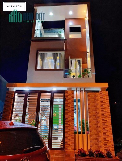 CHÍNH CHỦ CẦN BÁN CĂN NHÀ Tâm Huyết Sát Chợ Đầu Mối TÂN HOÀ - BUÔN MA THUỘT