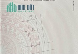 Nhỉnh 700tr có 51m ô góc, sổ đỏ sẵn giao dịch. Ô tô tránh nhau trước đất. LH 0916731784