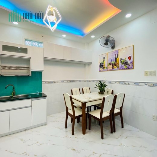 Gấp bán nhà hẻm xe tải Phạm Văn Chiêu Gò Vấp 45m2 4 tầng ô tô ngủ trong nhà giá 5 tỷ xíu.