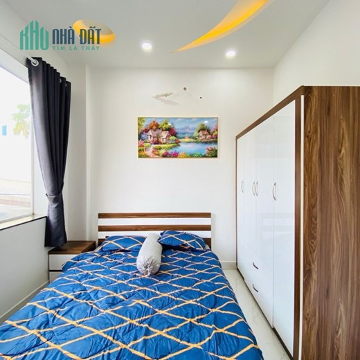 Gấp bán nhà hẻm xe tải Phạm Văn Chiêu Gò Vấp 45m2 4 tầng ô tô ngủ trong nhà giá 5 tỷ xíu.