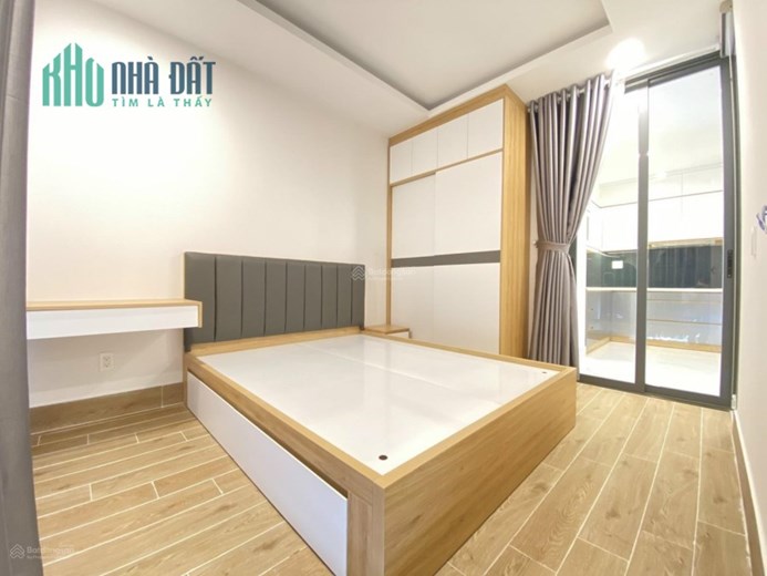 Bán căn 1PN Full nội thất căn 55m2 giá 4.2 tỷ(đã gồm 5% sổ) Lavida Nguyễn Văn Linh