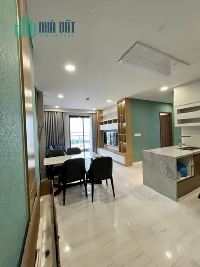 CHO THUÊ CĂN HỘ KINGDOM 101, Q10        - Căn Góc 2PN+2WC Giá Tốt  - - - - Giá Thuê: 22 triệu/tháng