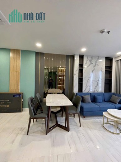 CHO THUÊ CĂN HỘ KINGDOM 101, Q10        - Căn Góc 2PN+2WC Giá Tốt  - - - - Giá Thuê: 22 triệu/tháng