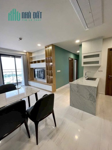 CHO THUÊ CĂN HỘ KINGDOM 101, Q10        - Căn Góc 2PN+2WC Giá Tốt  - - - - Giá Thuê: 22 triệu/tháng