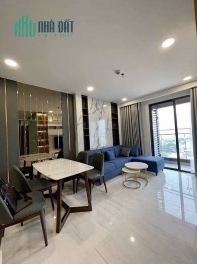 CHO THUÊ CĂN HỘ KINGDOM 101, Q10        - Căn Góc 2PN+2WC Giá Tốt  - - - - Giá Thuê: 22 triệu/tháng