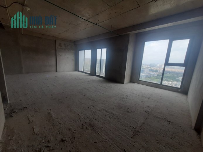 Bán căn nhà thô 2PN 74m2 LAVIDA PLUS Quận 7 giá 4.6 tỷ bao hết, nhận nhà ngay