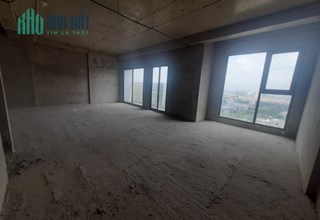 Bán căn nhà thô 2PN 74m2 LAVIDA PLUS Quận 7 giá 4.6 tỷ bao hết, nhận nhà ngay