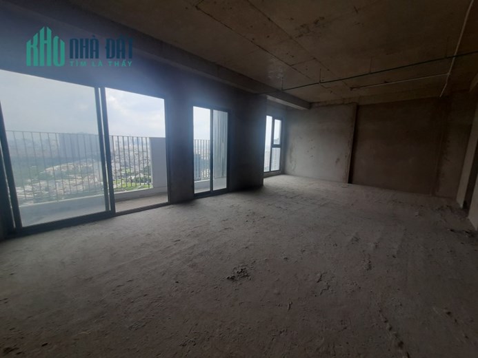 Bán căn nhà thô 2PN 74m2 LAVIDA PLUS Quận 7 giá 4.6 tỷ bao hết, nhận nhà ngay