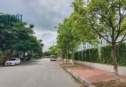 Siêu phẩm biệt thự căn góc 475m2 khu Sao Đỏ , Anh Dũng, Dương Kinh