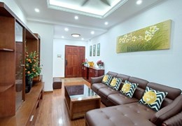 (Ảnh thật). Bán nhanh căn hộ HH1, Dương Đình Nghệ, 100m2 - 0975118822.