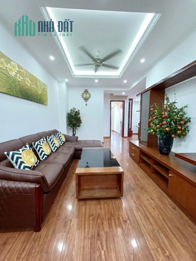 (Ảnh thật). Bán nhanh căn hộ HH1, Dương Đình Nghệ, 100m2 - 0975118822.