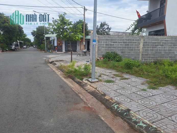 CHỦ NGỘP BÁN NHANH LÔ ĐẤT MẶT TIỀN LÊ ĐẠI HÀNH TP BÀ RỊA 126M/2TY1