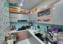 Bán gấp nhà hẻm 6m Huỳnh Văn Nghệ Gò Vấp 60m2 3 tầng xe hơi ngủ trong ở KD tốt