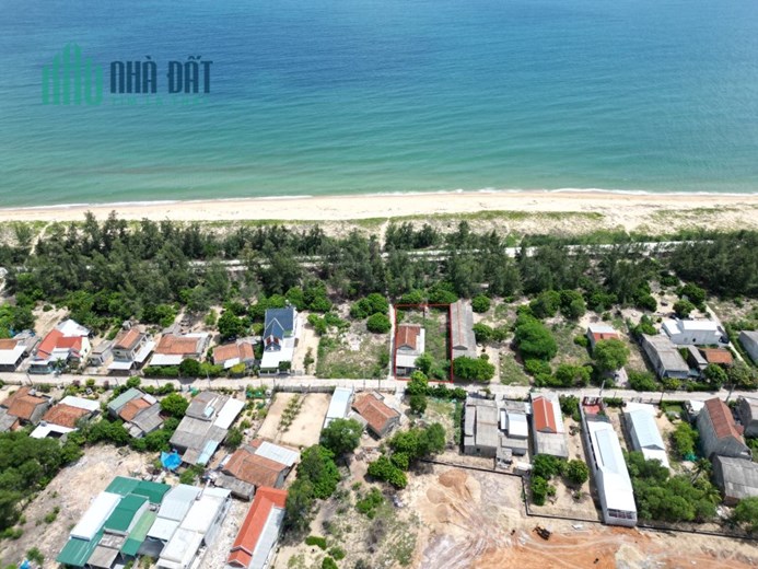 Bán lô góc mặt biển Đức Lợi Mộ Đức, 450m2(15mx30m), Sổ hồng chính chủ
