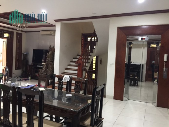 Siêu Hót Bán Biệt Thự Mỹ Đình 200m2 MT 10 cao 5 tầng