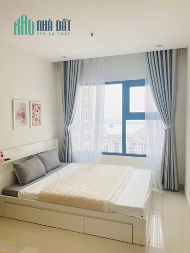 CHO THUÊ CĂN HỘ STUDIO CÓ FULL ĐỒ NỘI THẤT ĐẸP VIEW THOÁNG MÁT KHÔNG KHÍ TRONG ALNHF TẠI VINHOMES