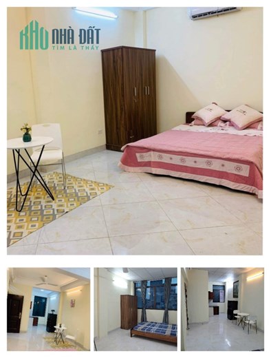 Cho thuê căn hộ tại Địa Chỉ : 39 ngõ 89 Xã Đàn -  Đống Đa