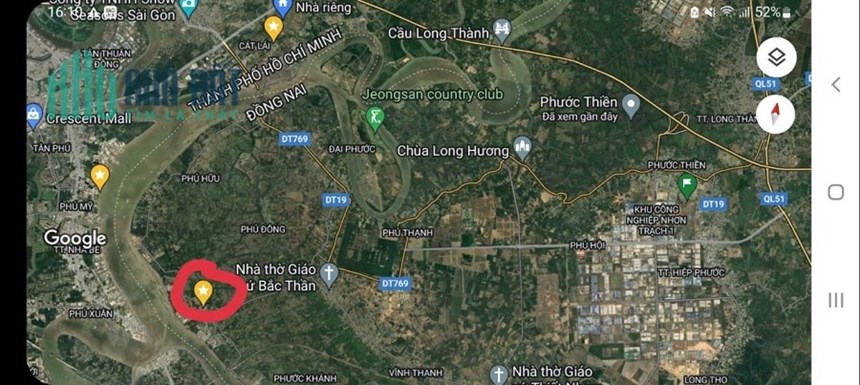 Cho thuê 2 căn hộ hẻm số 3, xã Phước Khánh, Nhơn Trạch, Đồng Nai