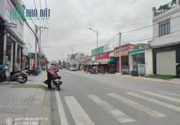 Bán 163m2 đất mặt tiền TL19 giá trong hẻm Thạnh Lộc, Quận 12, ở và KDngon