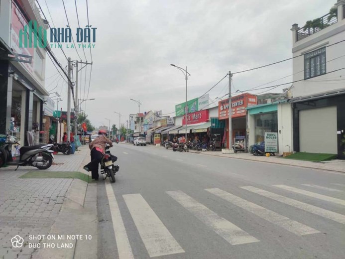 Bán 163m2 đất mặt tiền TL19 giá trong hẻm Thạnh Lộc, Quận 12, ở và KDngon