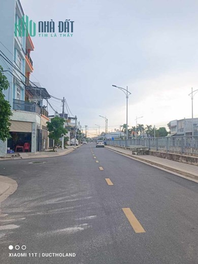 Bán 163m2 đất mặt tiền TL19 giá trong hẻm Thạnh Lộc, Quận 12, ở và KDngon