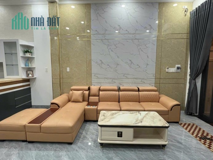 Cho thuê nhà lầu mới đẹp tại phường Phú Hòa, Thủ Dầu Một giá 11 triêu/tháng