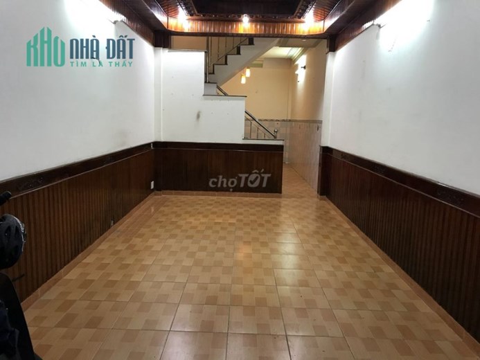 Cho thuê Nhà Mặt tiền kinh doanh đường Lê Lư -  3 tầng