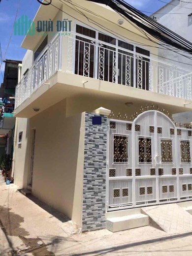 Cho thuê Nhà Góc 2 mặt tiền đường Lý Thánh Tông - 7 triệu