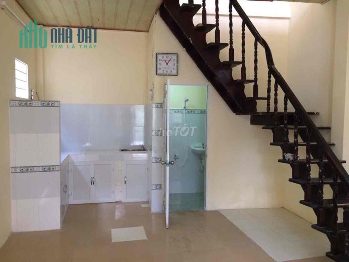 Cho thuê Nhà Góc 2 mặt tiền đường Lý Thánh Tông - 7 triệu