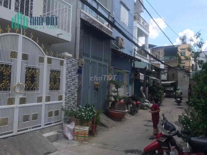Cho thuê Nhà Góc 2 mặt tiền đường Lý Thánh Tông - 7 triệu