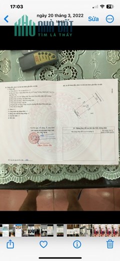 Cần bán nhanh lô đất Thuộc Khu 7 - Trưng Vương - Việt Trì - Phú Thọ.