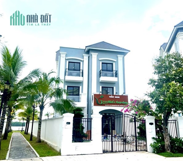 SANG NHƯỢNG TRƯỜNG MẦM NON TẠI VINHOMES GRANDPARK quận 9 Hồ Chí Minh