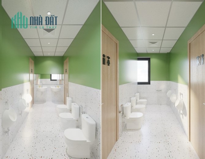 SANG NHƯỢNG TRƯỜNG MẦM NON TẠI VINHOMES GRANDPARK quận 9 Hồ Chí Minh