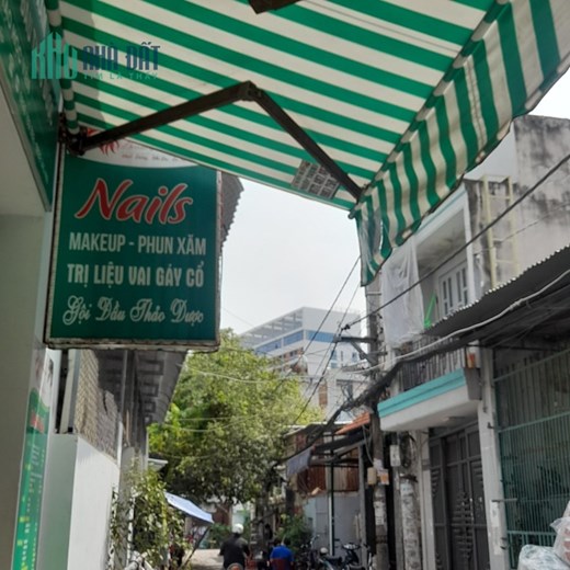 SANG TIỆM TÓC - SPA ĐANG HOẠT ĐỘNG TẠI GÒ VẤP số 566/187/44 Nguyễn Thái Sơn, Phường 5