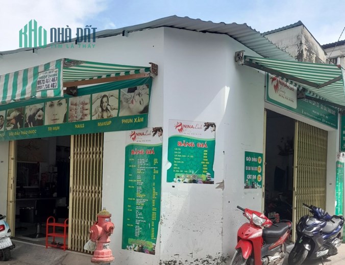 SANG TIỆM TÓC - SPA ĐANG HOẠT ĐỘNG TẠI GÒ VẤP số 566/187/44 Nguyễn Thái Sơn, Phường 5