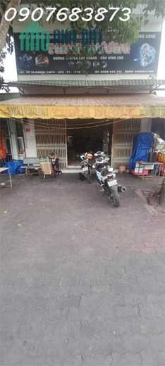 Bán gấp nhà đất mặt tiền đường CMT8, phường 1, Thành Phố Tây Ninh