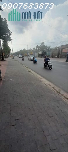 Bán gấp nhà đất mặt tiền đường CMT8, phường 1, Thành Phố Tây Ninh