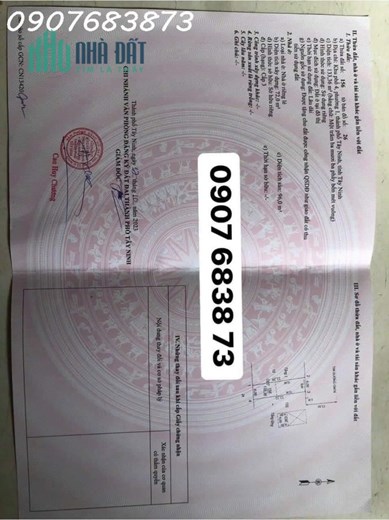 Bán gấp nhà đất mặt tiền đường CMT8, phường 1, Thành Phố Tây Ninh