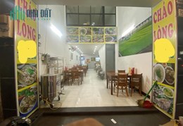 CẦN SANG NHƯỢNG LẠI QUÁN CHÁO LÒNG ĐỊA CHỈ; 326 Tôn Đản - Quận 4 - HCM