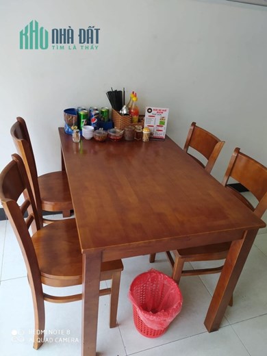 CẦN SANG NHƯỢNG LẠI QUÁN CHÁO LÒNG ĐỊA CHỈ; 326 Tôn Đản - Quận 4 - HCM