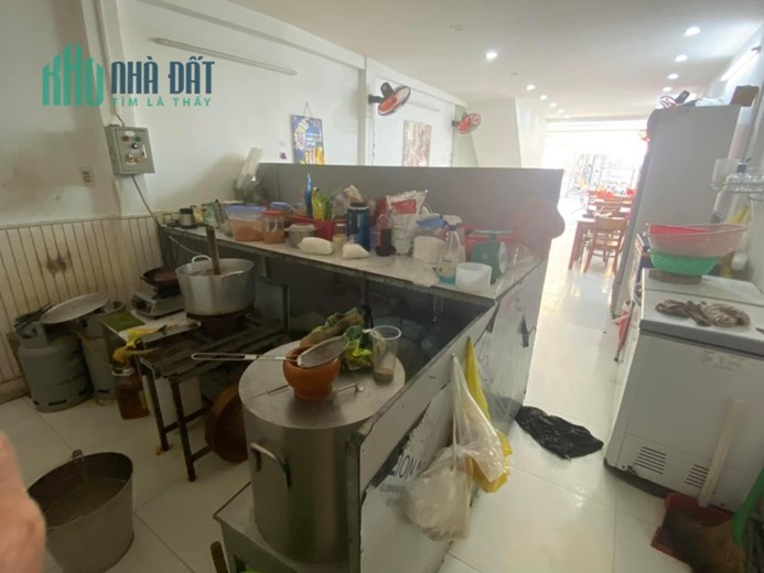 CẦN SANG NHƯỢNG LẠI QUÁN CHÁO LÒNG ĐỊA CHỈ; 326 Tôn Đản - Quận 4 - HCM